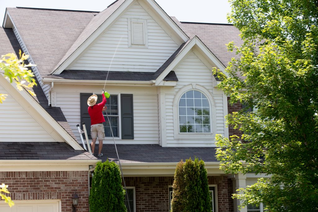 Summer Home Maintenance Checklist